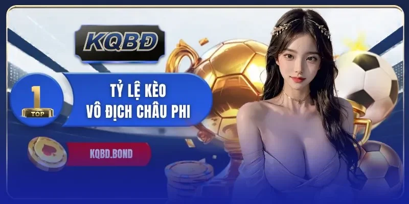 Tỷ lệ kèo vô địch châu Phi