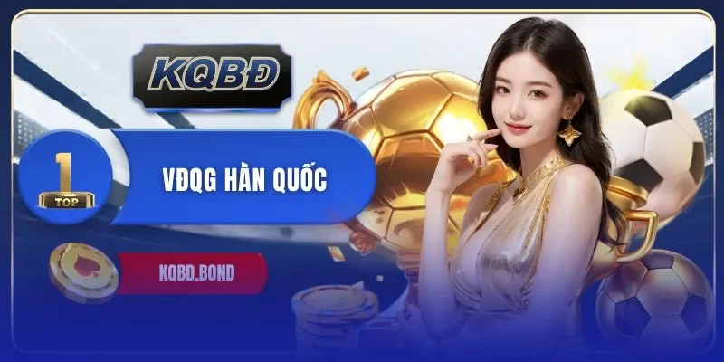 VĐQG Hàn Quốc