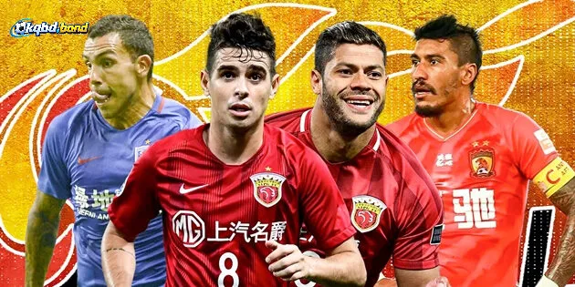 Toàn cảnh hệ thống giải đấu của bóng đá Trung Quốc