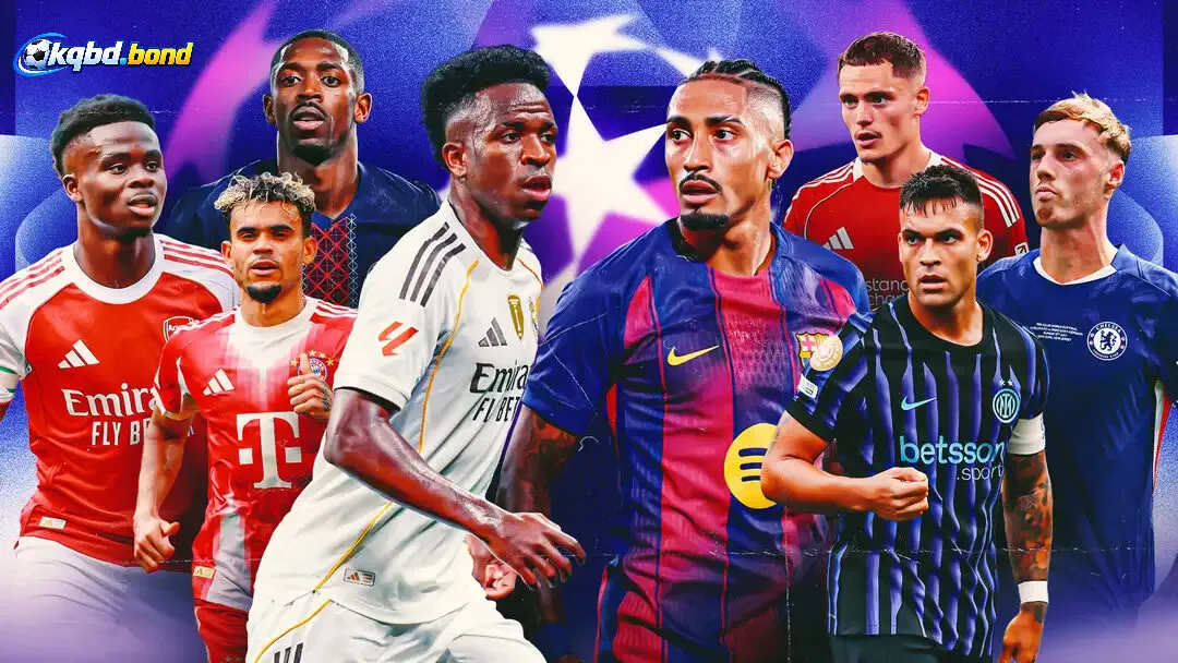 Bảng xếp hạng và cuộc cạnh tranh tại Champions League