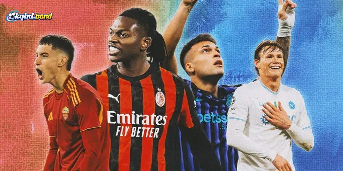 Toàn cảnh bảng xếp hạng và các cuộc đua tại Italia